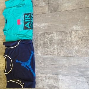 Boys Jordan xl tanks